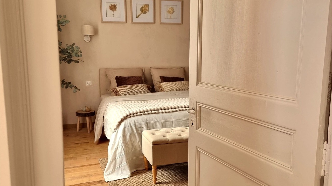 Photo of Bedroom in Prats-du-Perigord