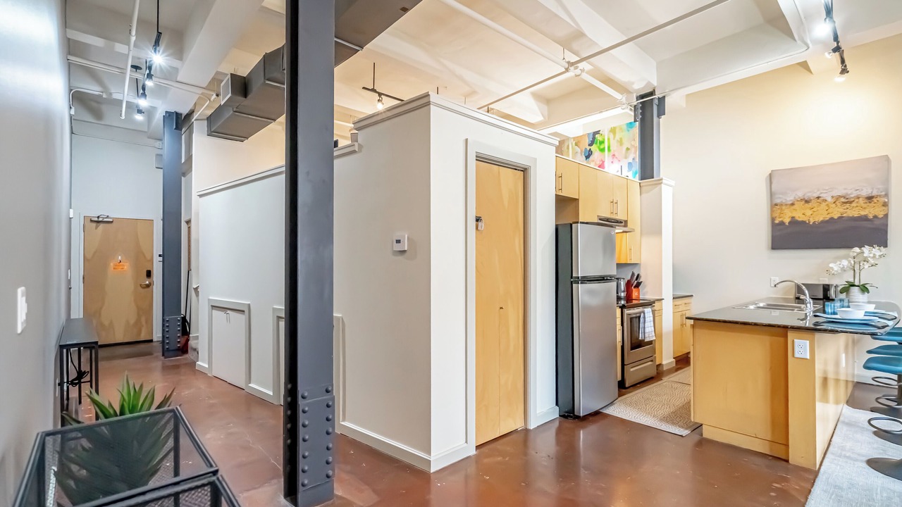 Photo of Kitchen in Downtown Fort Worth