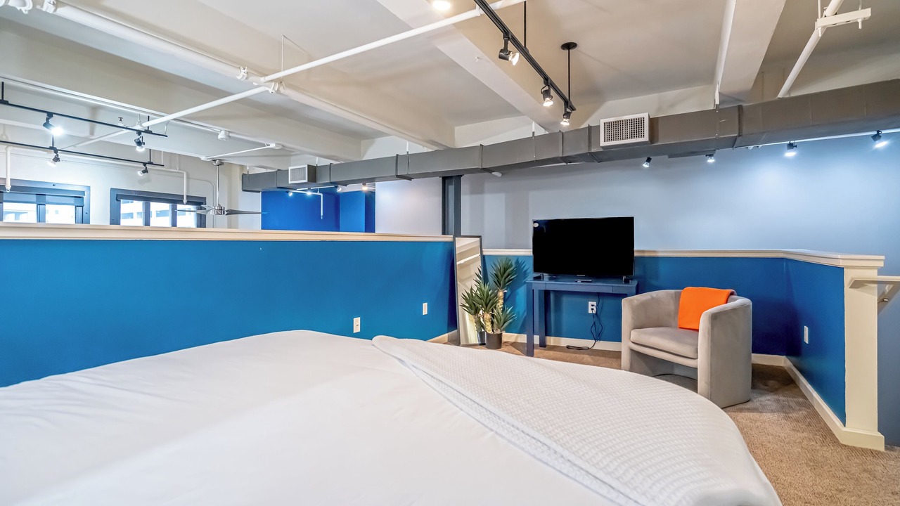 Photo of Bedroom in Downtown Fort Worth
