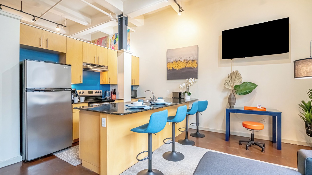 Photo of Kitchen in Downtown Fort Worth