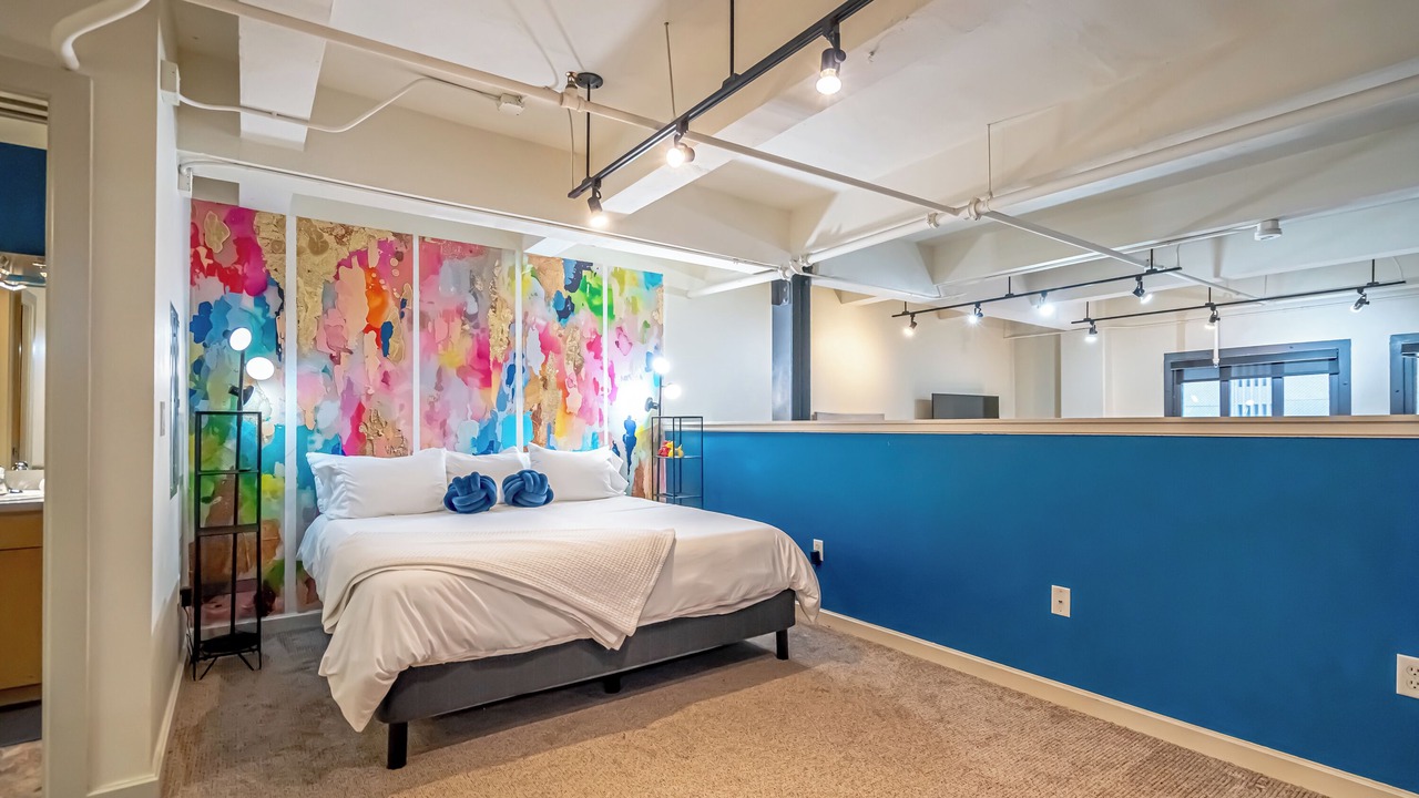 Photo of Bedroom in Downtown Fort Worth