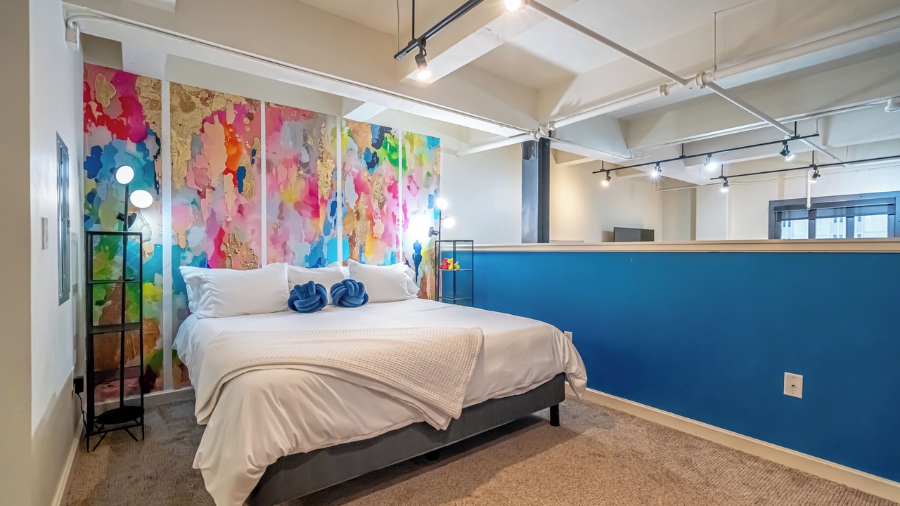 Photo of Bedroom in Downtown Fort Worth