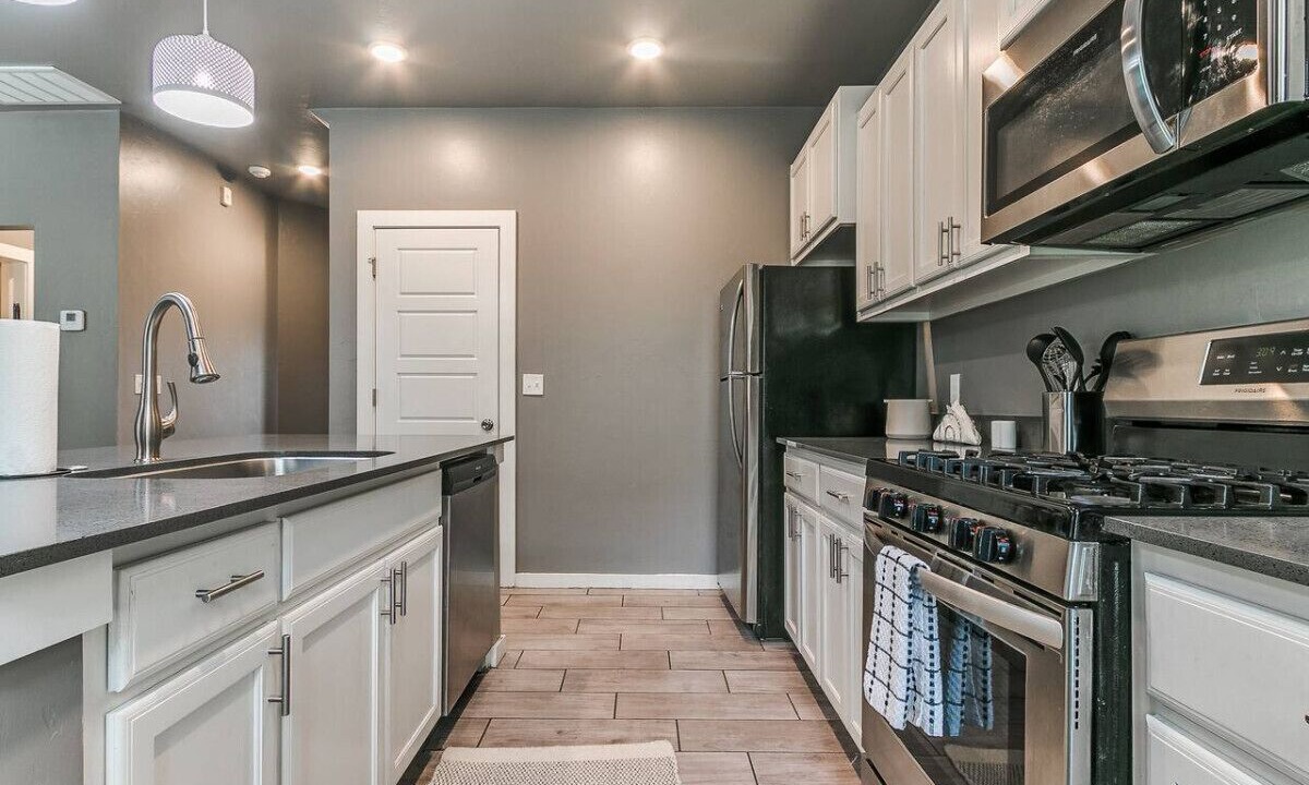 Photo of Kitchen in Midwest City