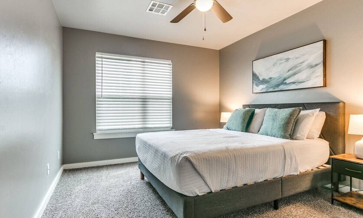 Photo of Bedroom in Midwest City