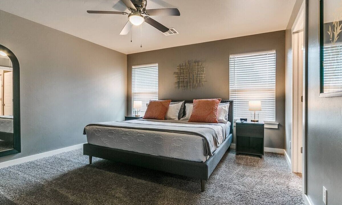 Photo of Bedroom in Midwest City