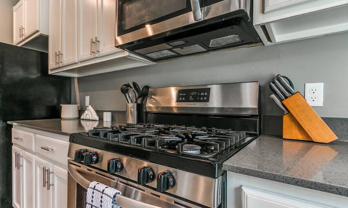 Photo of Kitchen in Midwest City