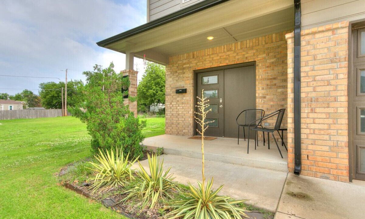 Photo of Patio Balcony in Midwest City