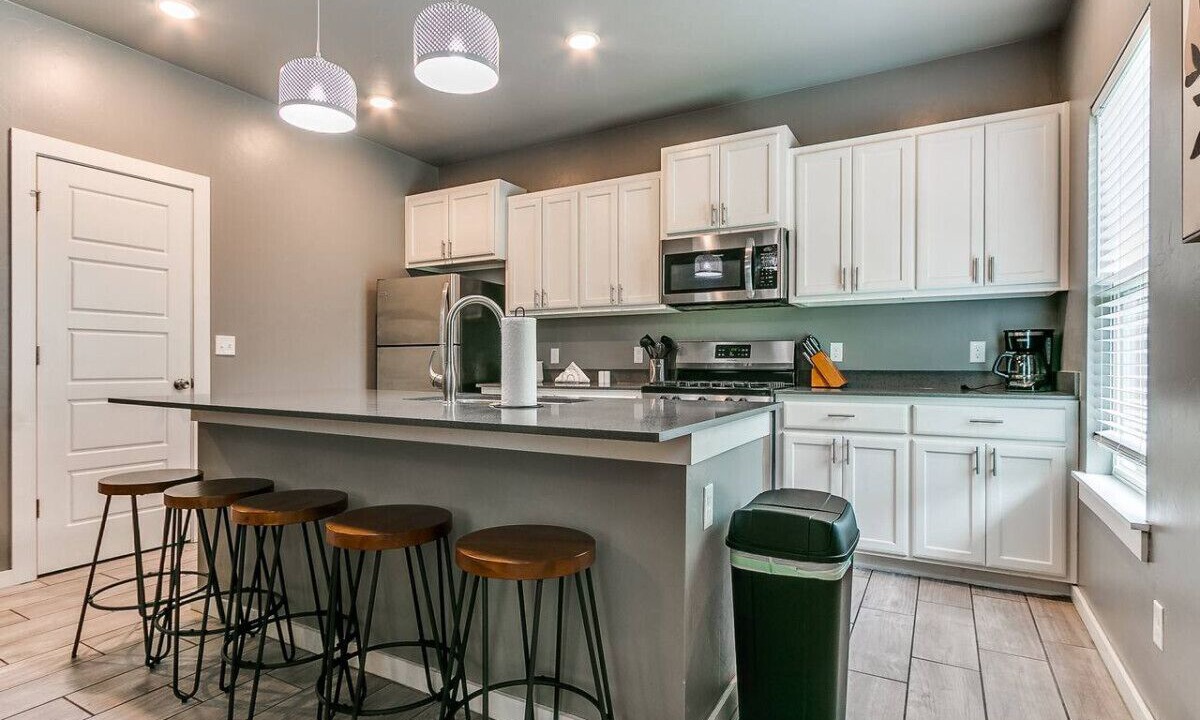 Photo of Kitchen in Midwest City