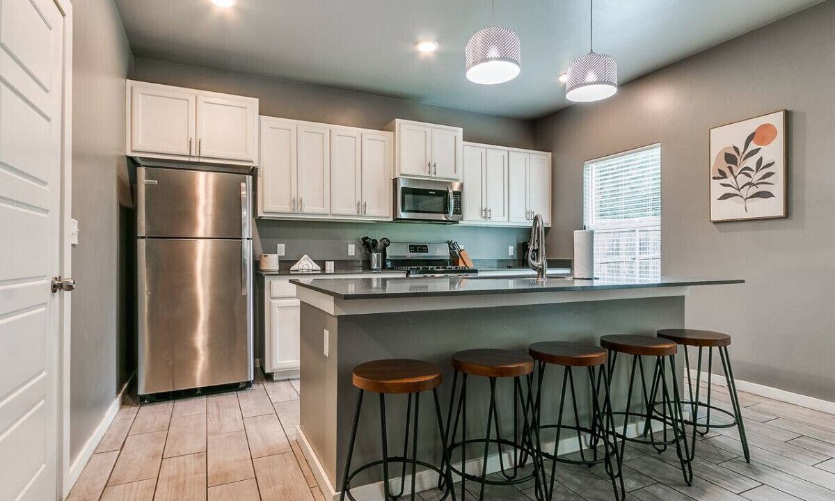 Photo of Kitchen in Midwest City