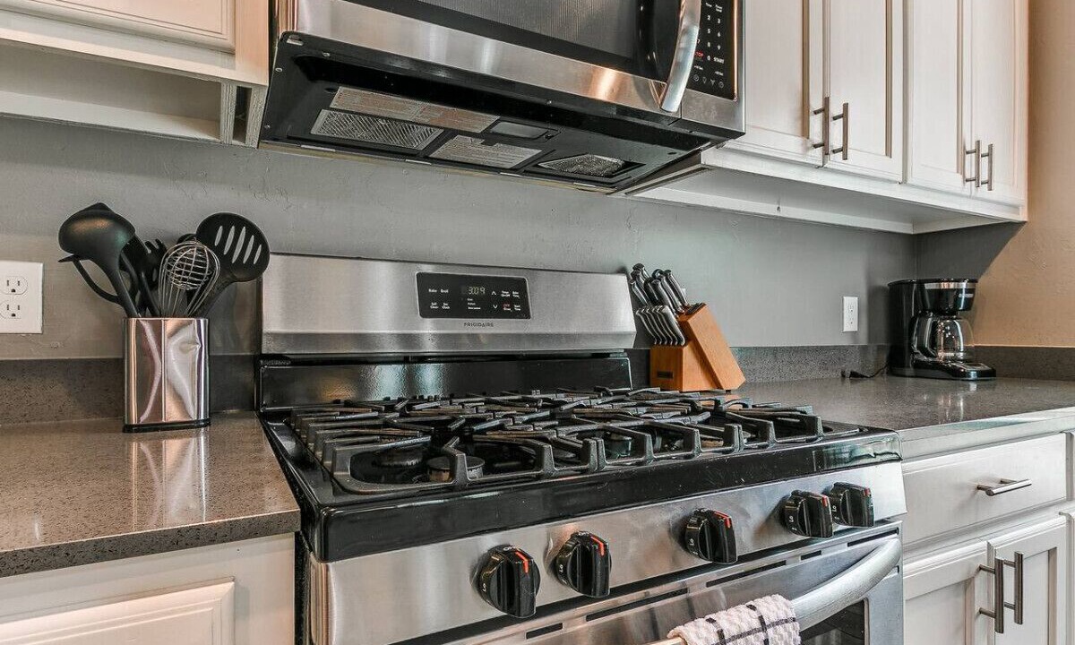 Photo of Kitchen in Midwest City