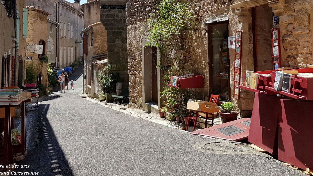 Photo of Others in Montolieu