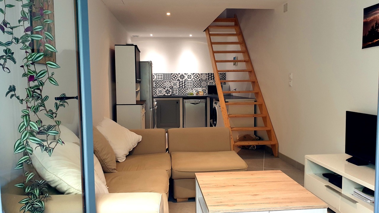 Photo of Livingroom in Montolieu