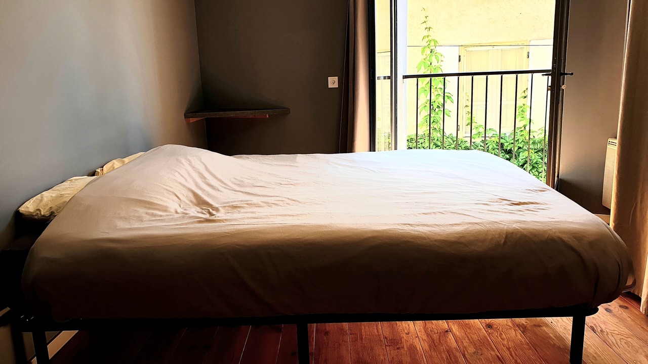 Photo of Bedroom in Montolieu