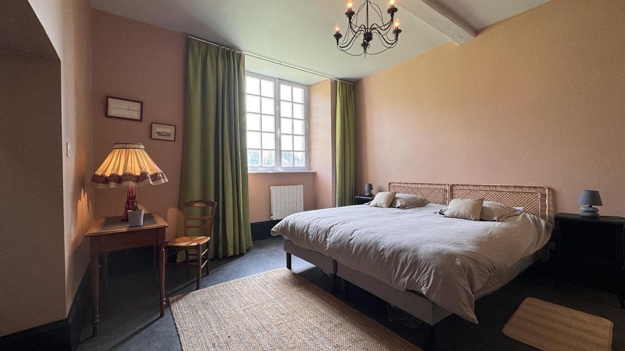 Photo of Bedroom in Saint-Germain-de-Tournebut