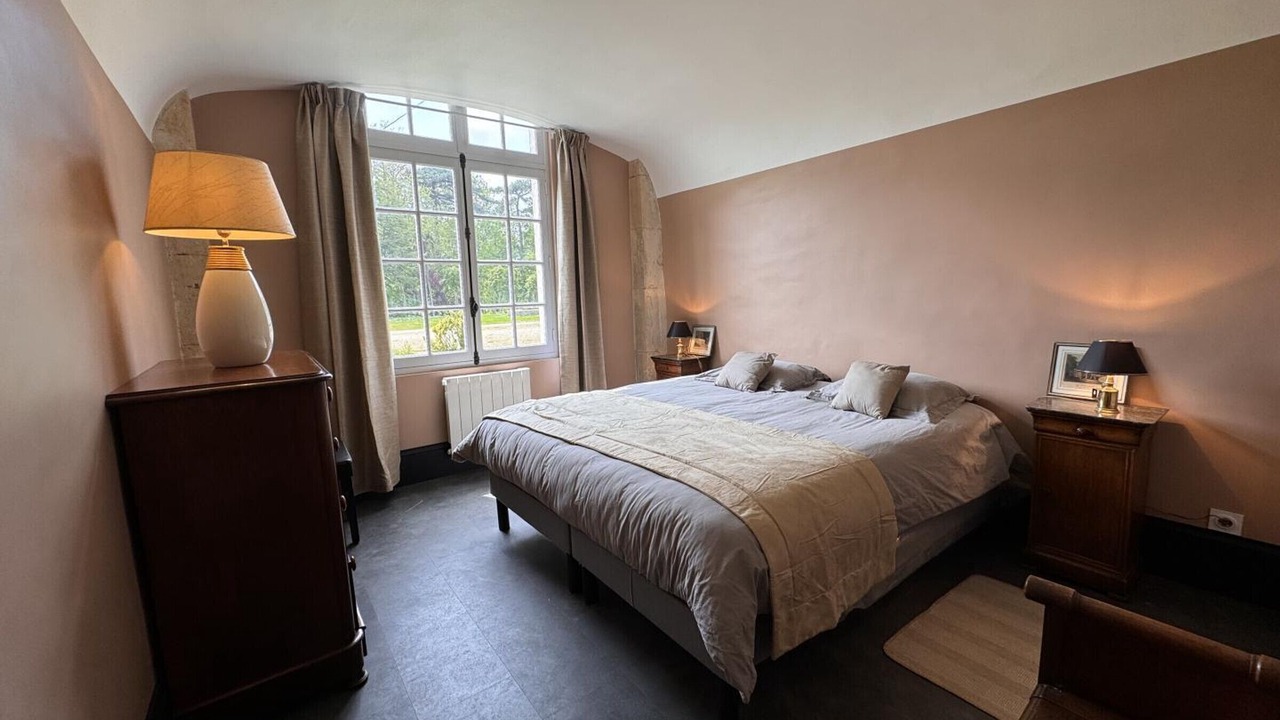 Photo of Bedroom in Saint-Germain-de-Tournebut
