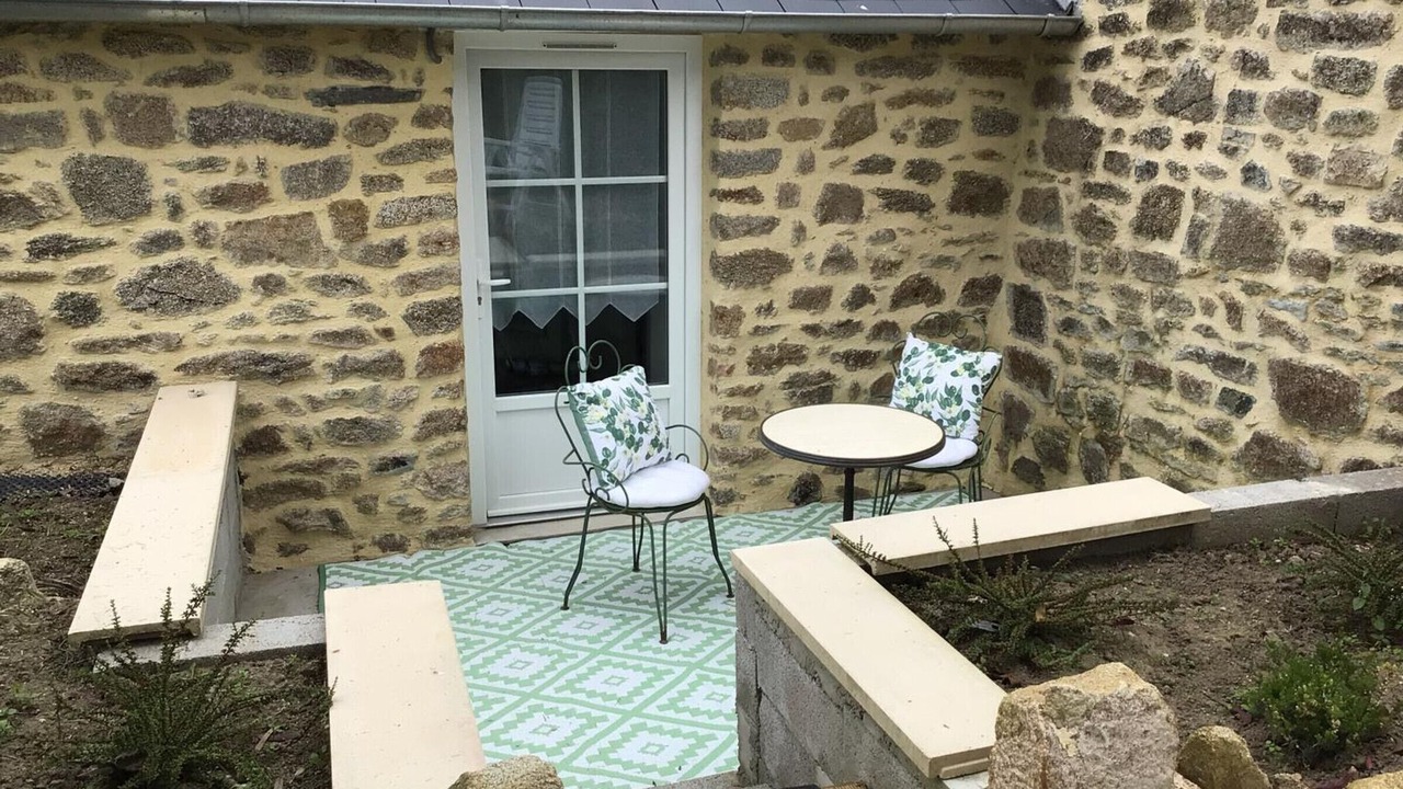 Photo of Patio Balcony in Gatteville-le-Phare