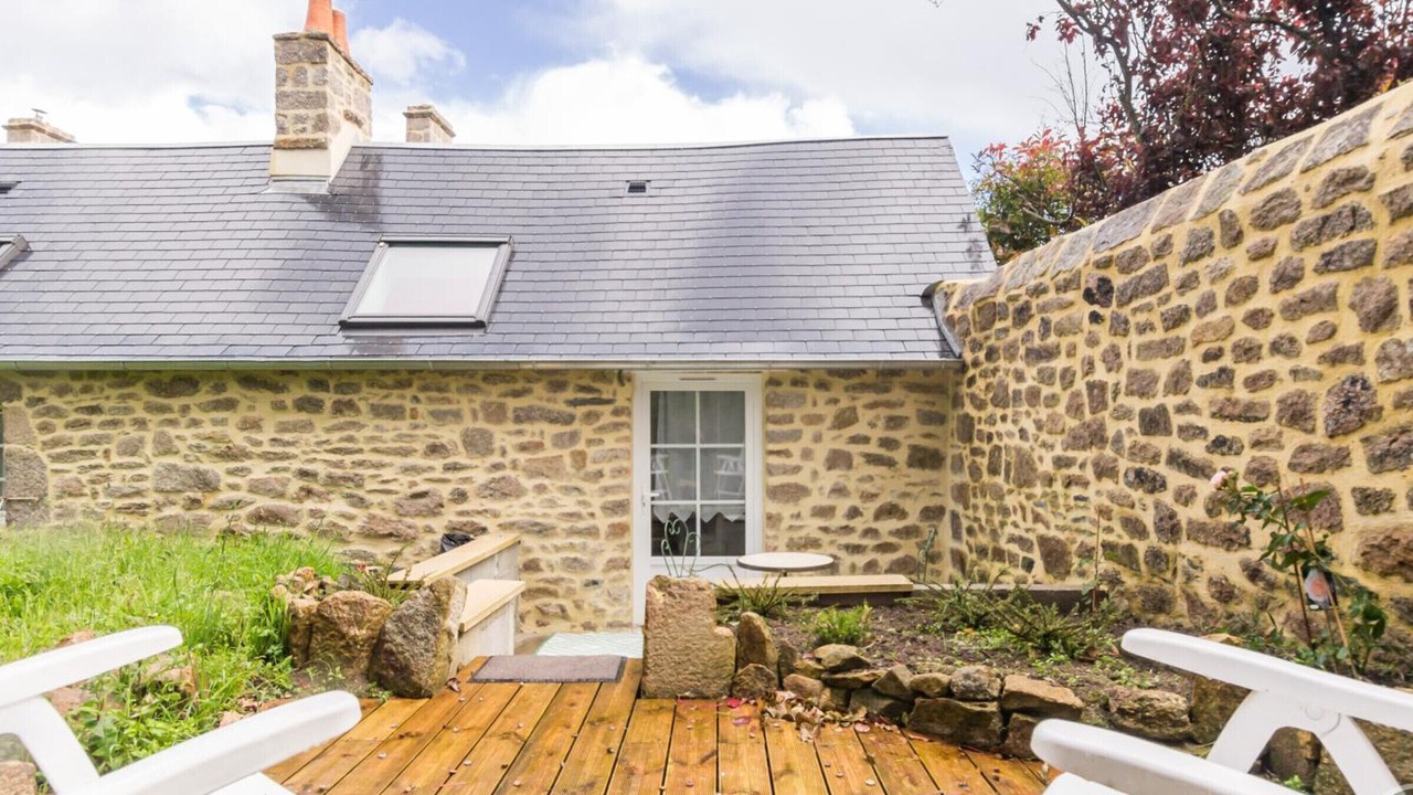 Photo of Patio Balcony in Gatteville-le-Phare
