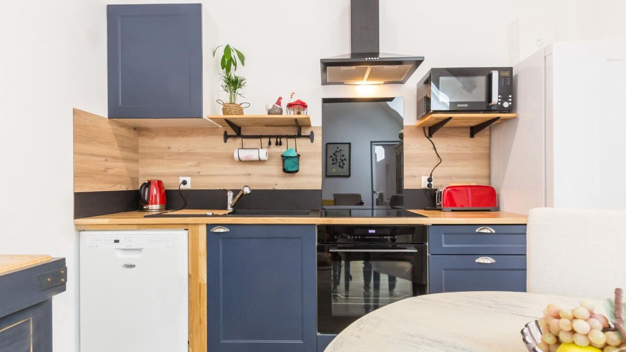 Photo of Kitchen in Gatteville-le-Phare