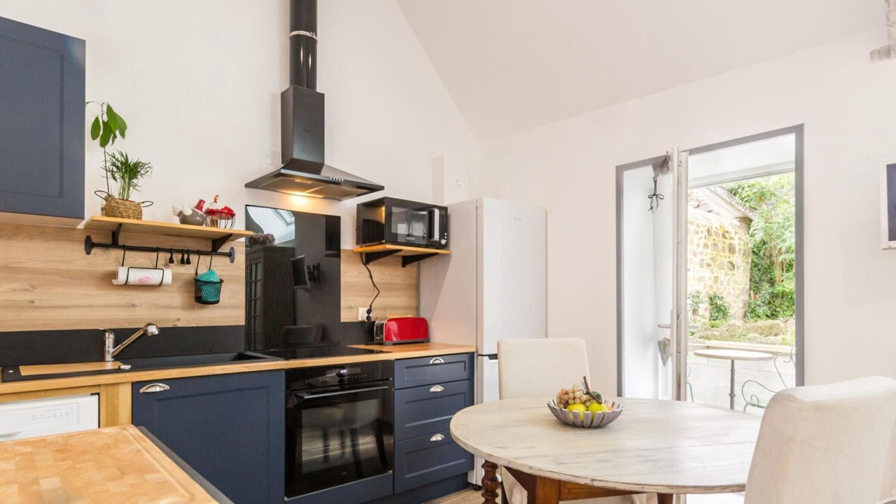 Photo of Kitchen in Gatteville-le-Phare