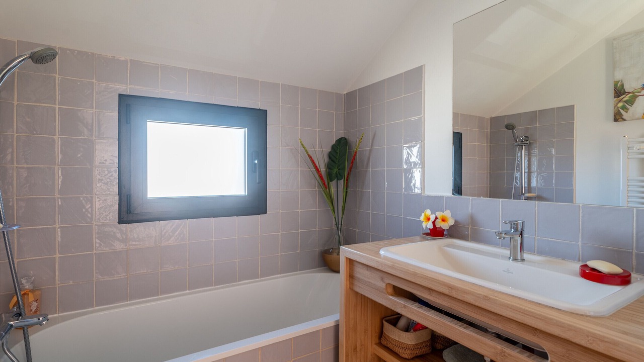 Photo of Bathroom in Biscarrosse
