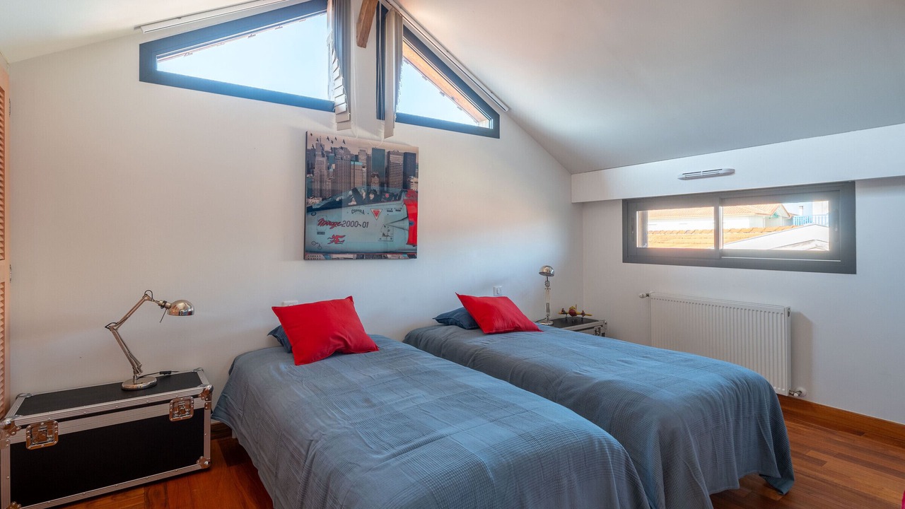 Photo of Bedroom in Biscarrosse