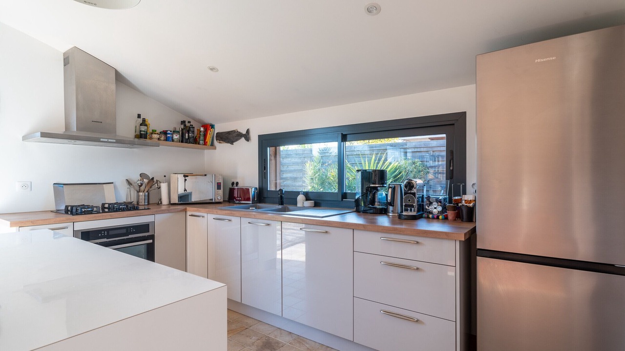Photo of Kitchen in Biscarrosse