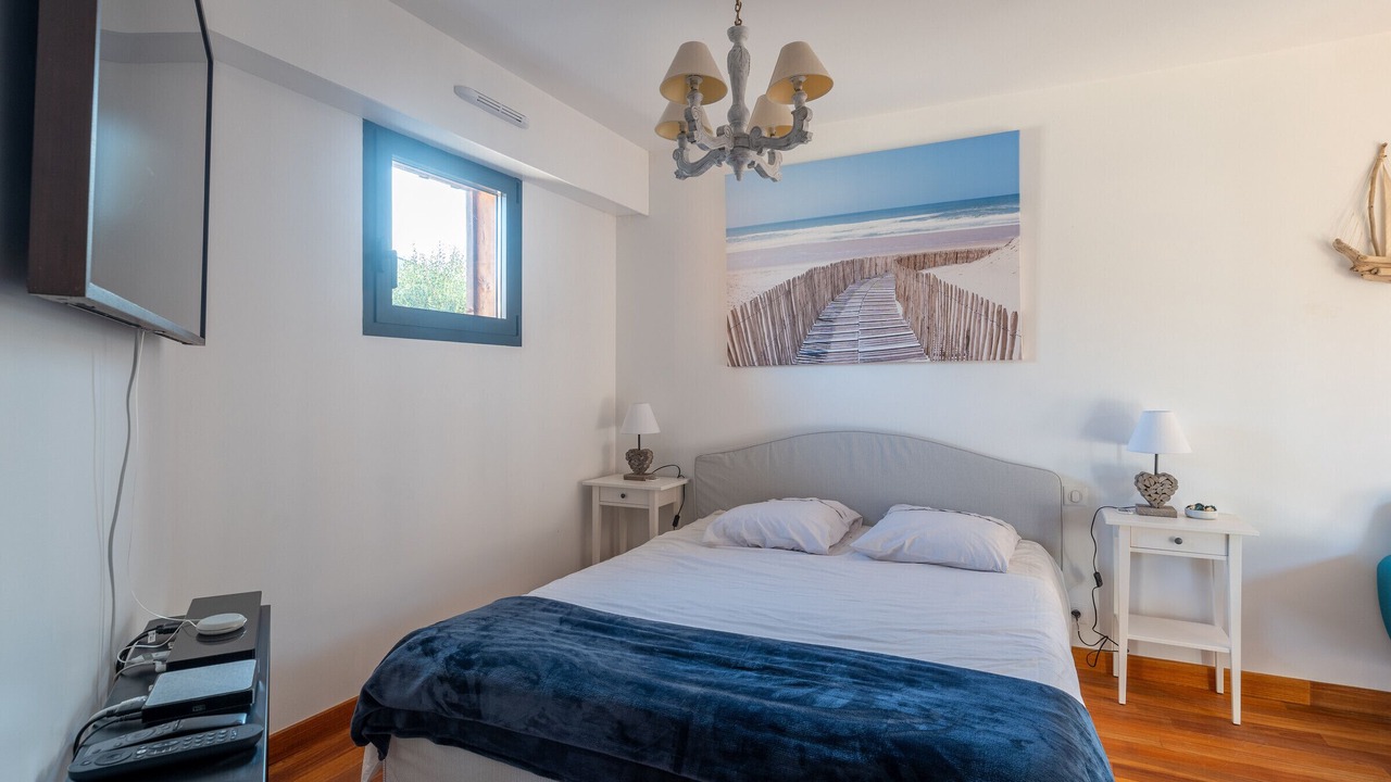 Photo of Bedroom in Biscarrosse