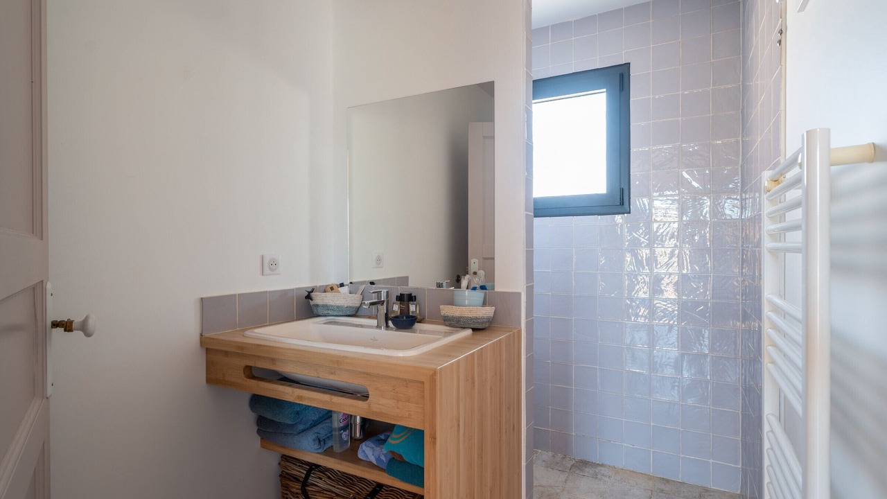 Photo of Bathroom in Biscarrosse
