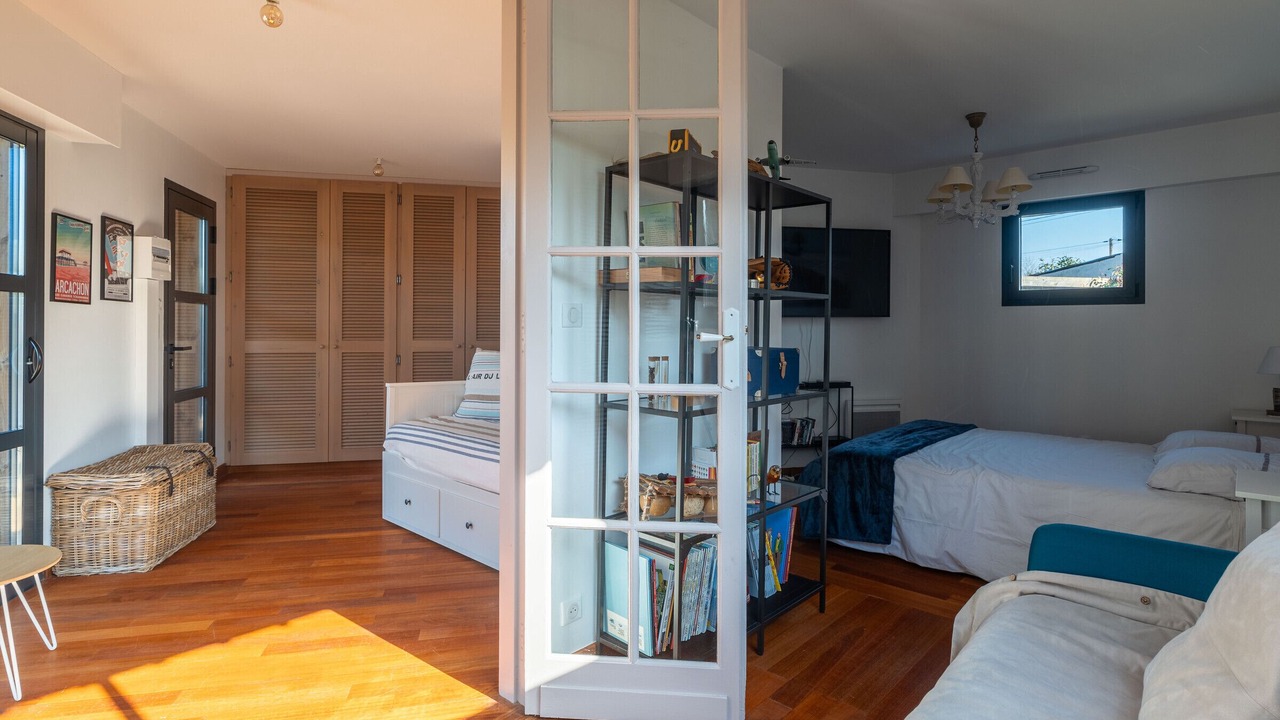 Photo of Bedroom in Biscarrosse