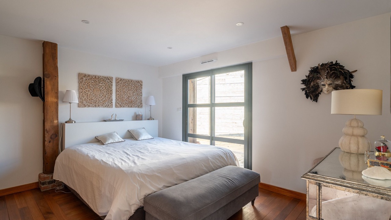 Photo of Bedroom in Biscarrosse