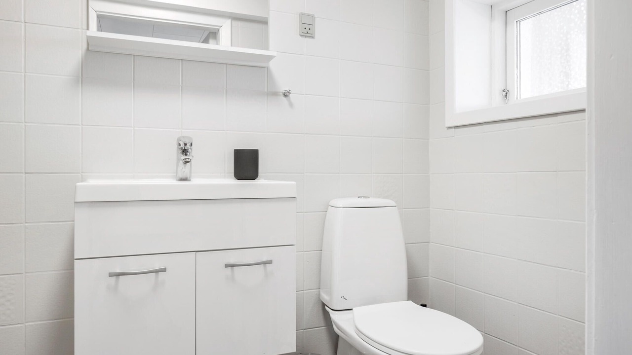 Photo of Bathroom in Skaerbaek