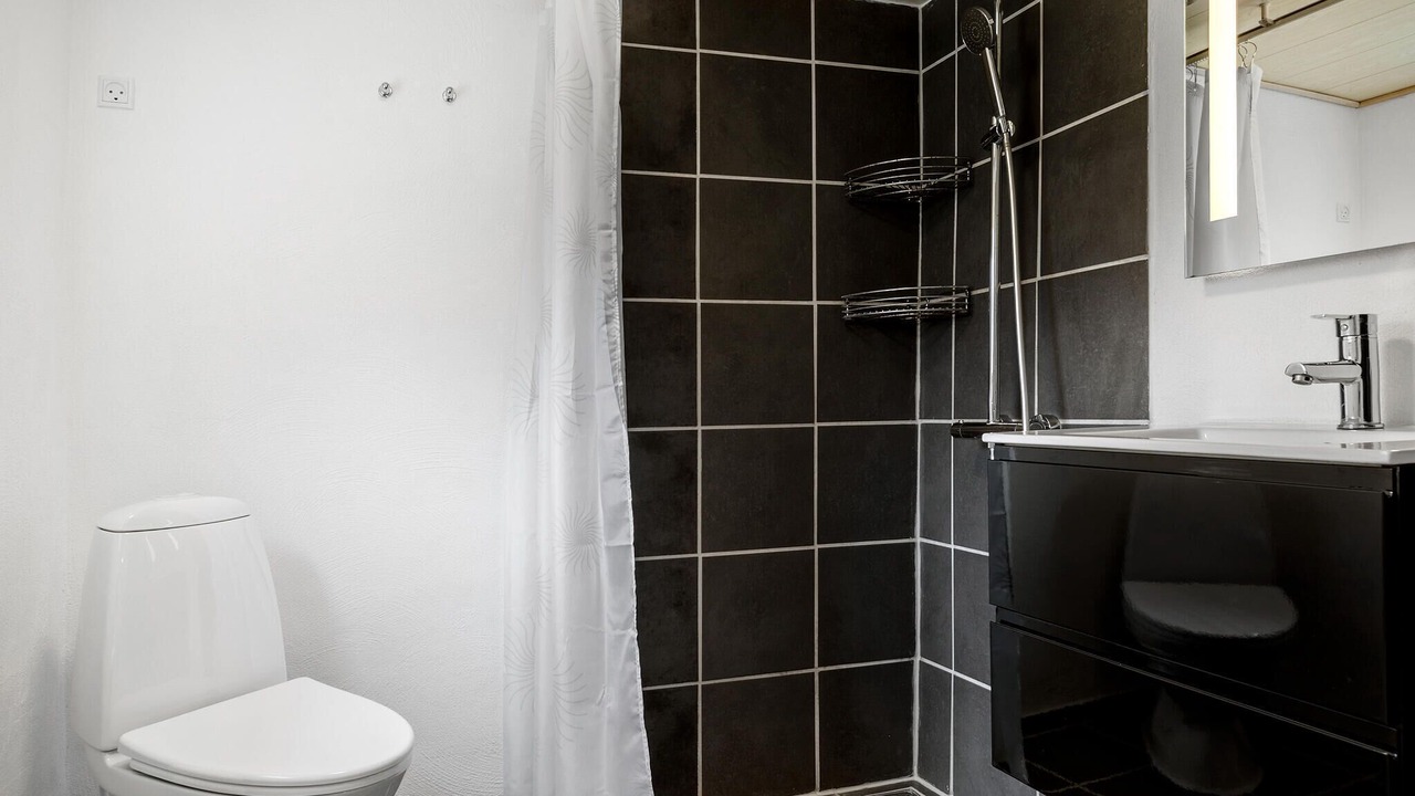 Photo of Bathroom in Skaerbaek