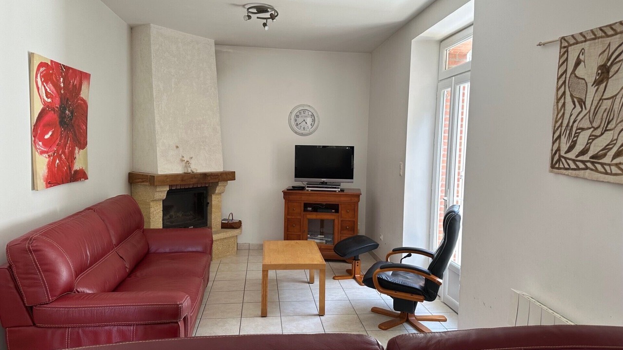 Photo of Livingroom in Longeville-sur-Mer