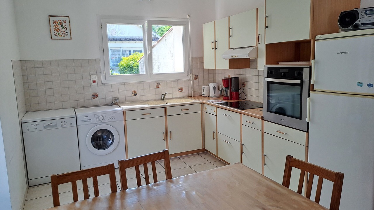 Photo of Kitchen in Longeville-sur-Mer
