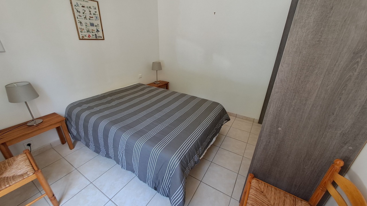 Photo of Bedroom in Longeville-sur-Mer