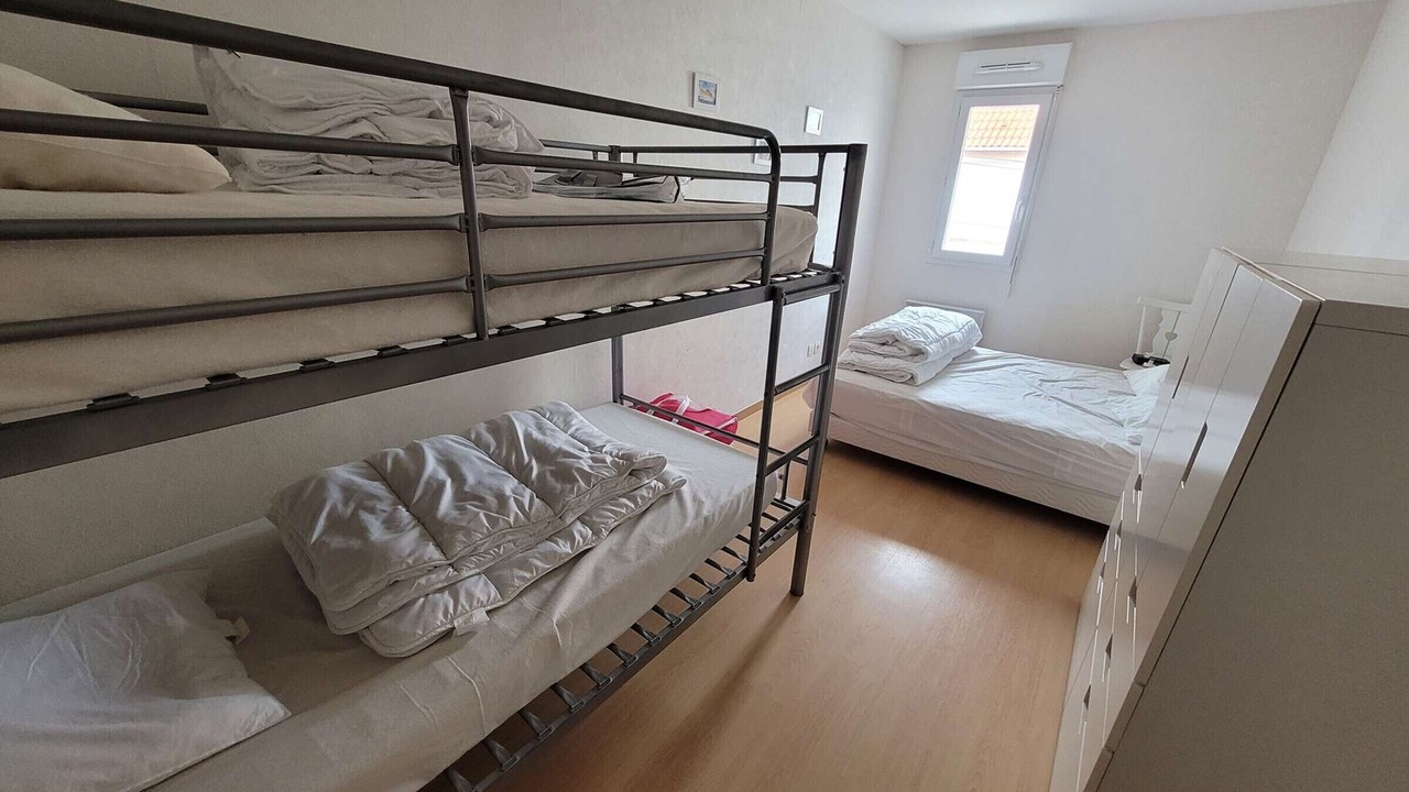 Photo of Bedroom in Merlimont-Plage