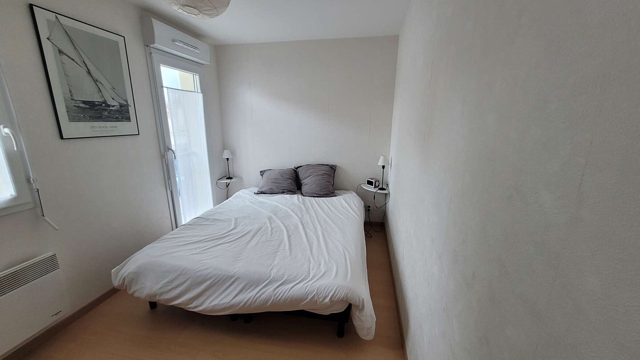 Photo of Bedroom in Merlimont-Plage