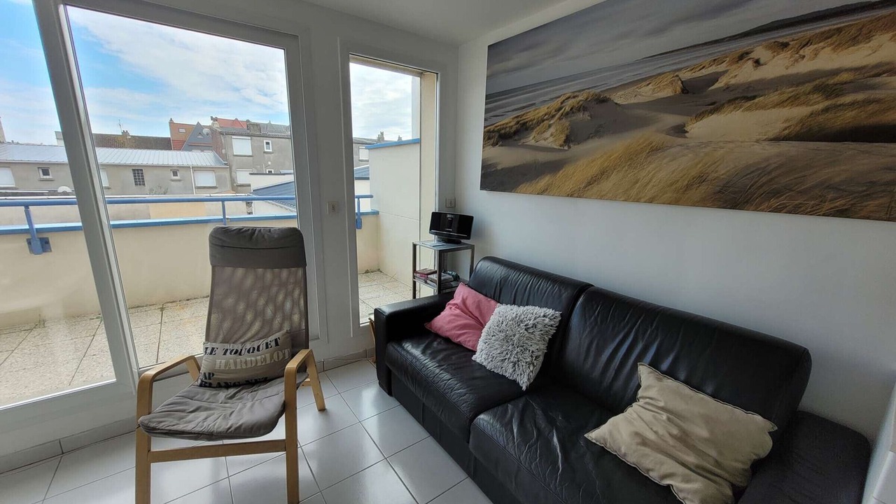 Photo of Livingroom in Merlimont-Plage