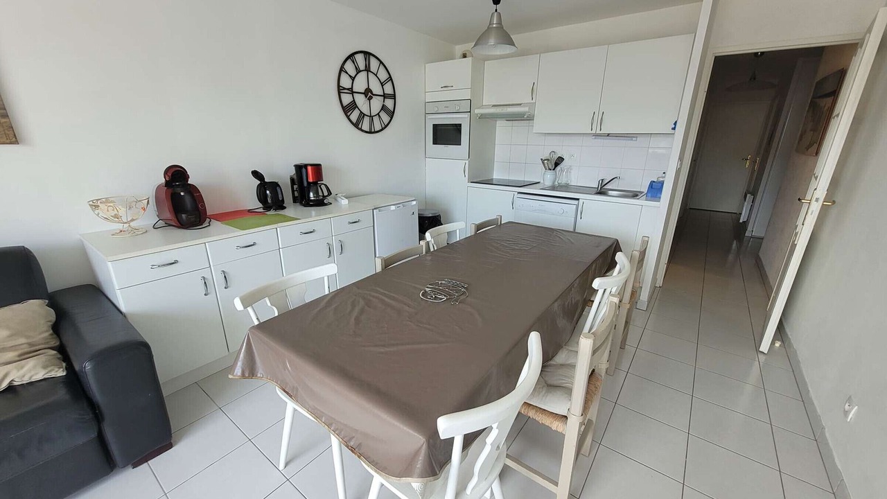 Photo of Kitchen in Merlimont-Plage