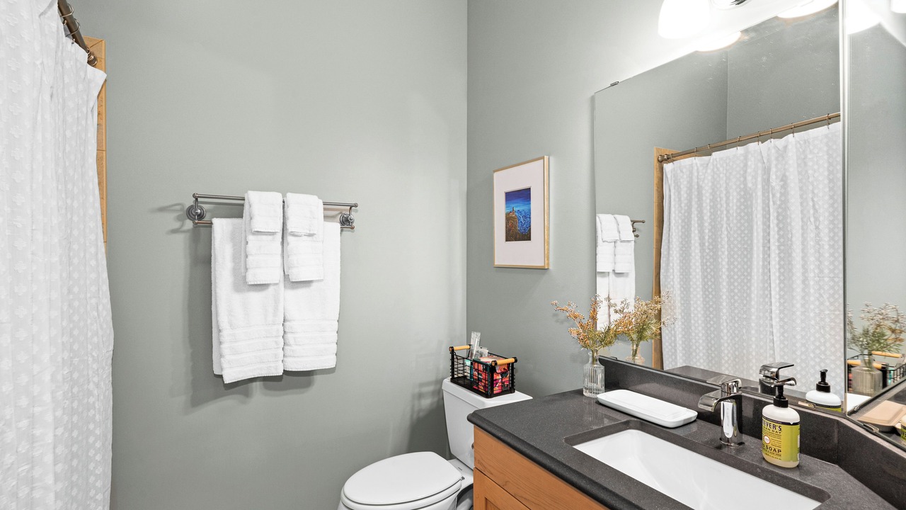 Photo of Bathroom in Downtown - Waterfront