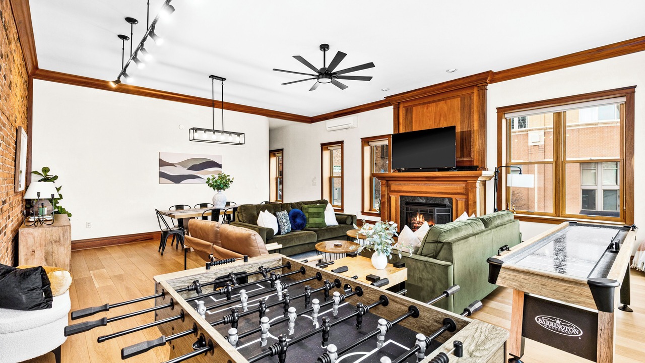 Photo of Bedroom in Downtown - Waterfront