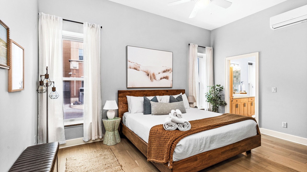 Photo of Bedroom in Downtown - Waterfront