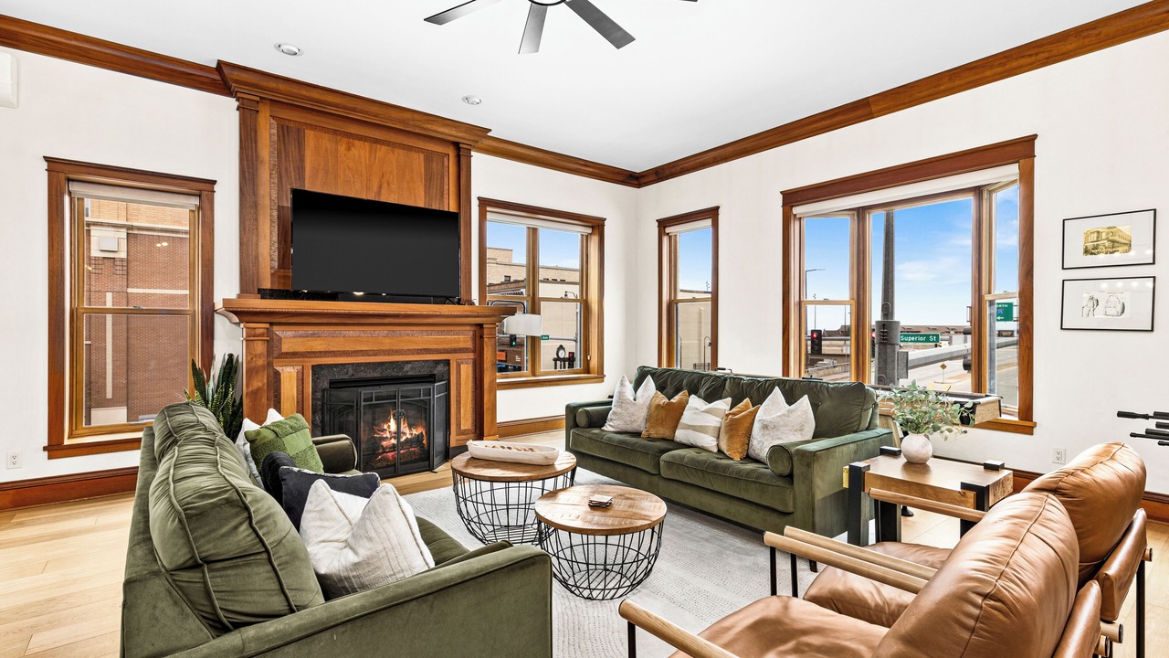 Photo of Bedroom in Downtown - Waterfront