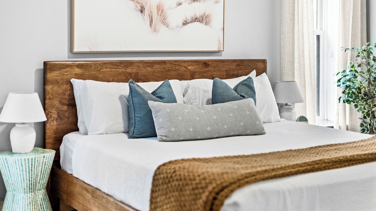 Photo of Bedroom in Downtown - Waterfront