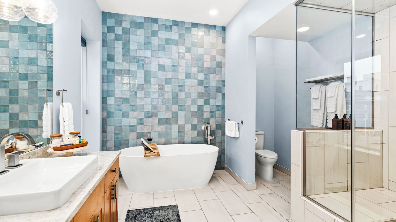 Photo of Bathroom in Downtown - Waterfront