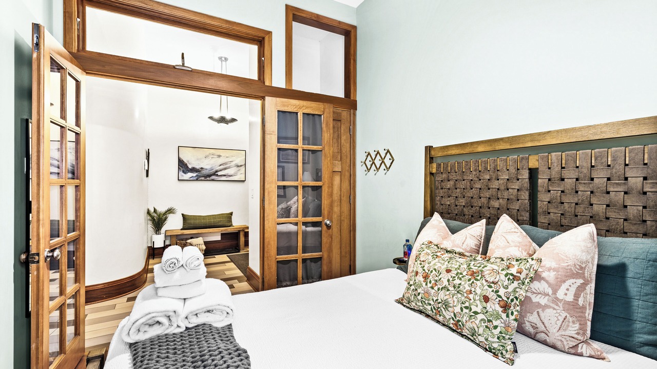 Photo of Bedroom in Downtown - Waterfront