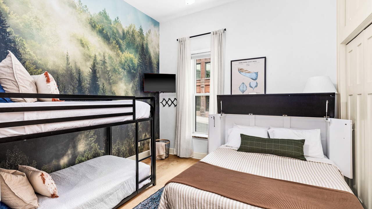 Photo of Bedroom in Downtown - Waterfront