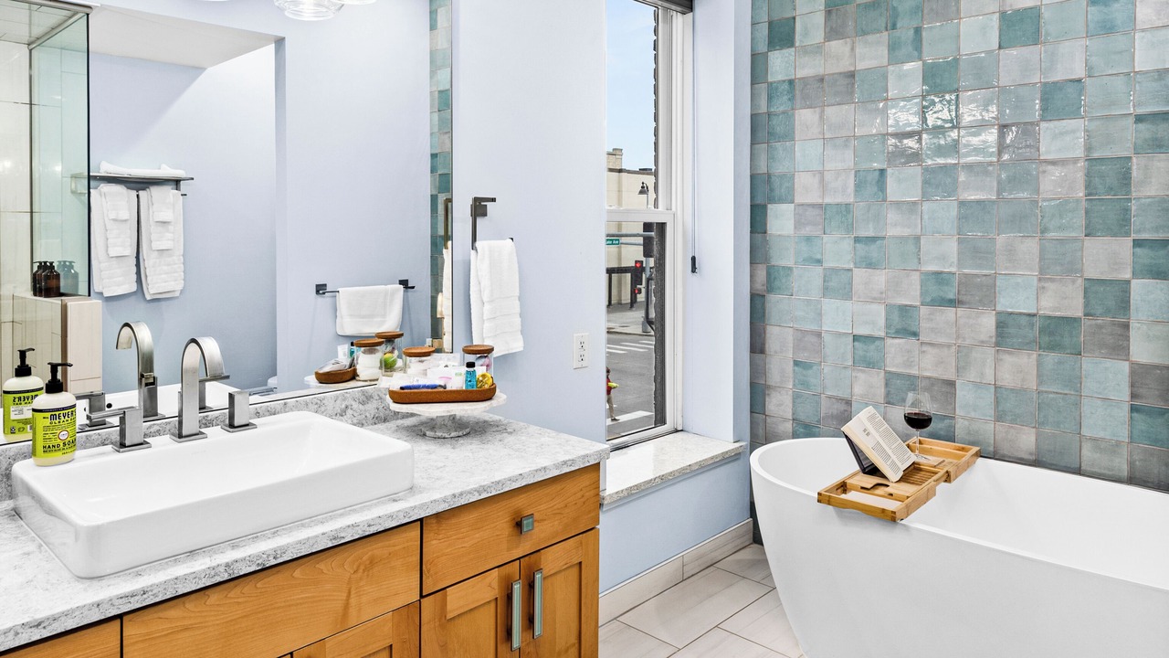 Photo of Bathroom in Downtown - Waterfront
