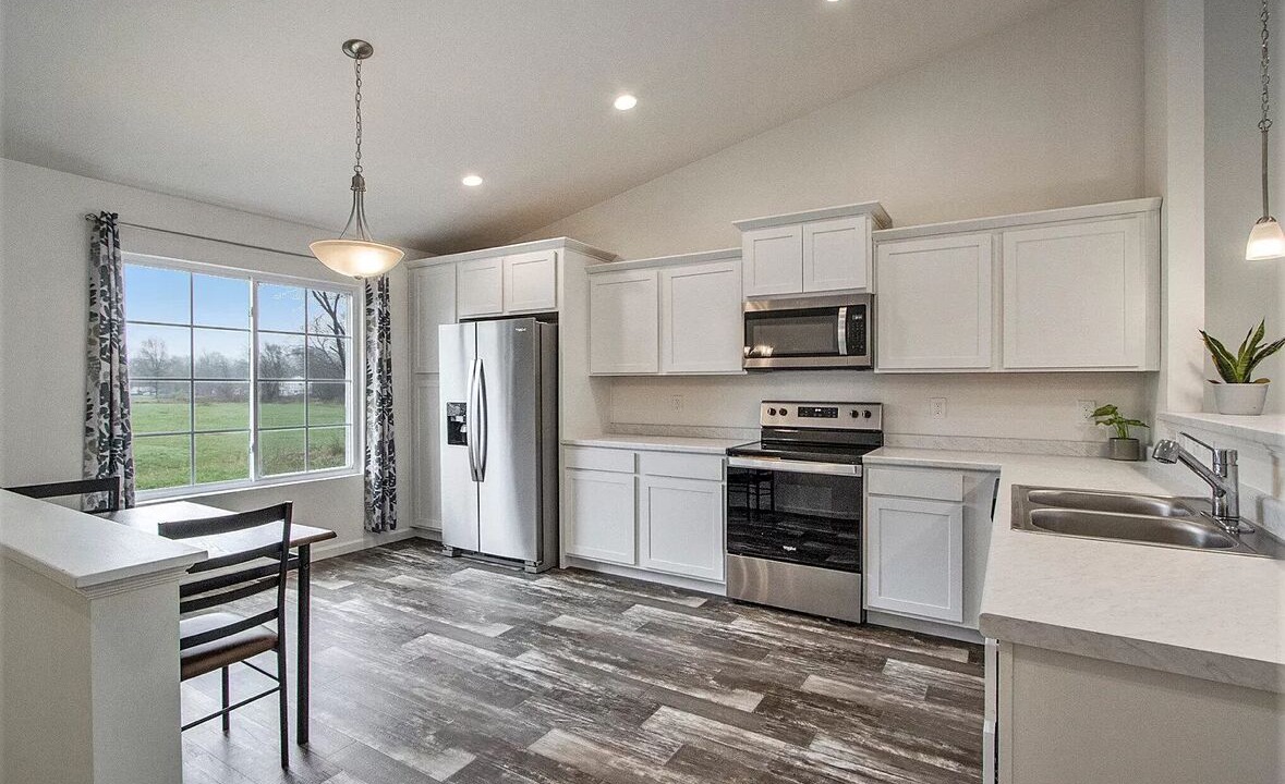 Photo of Kitchen in Three Rivers