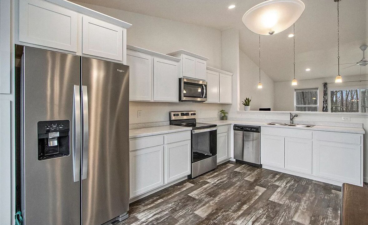 Photo of Kitchen in Three Rivers
